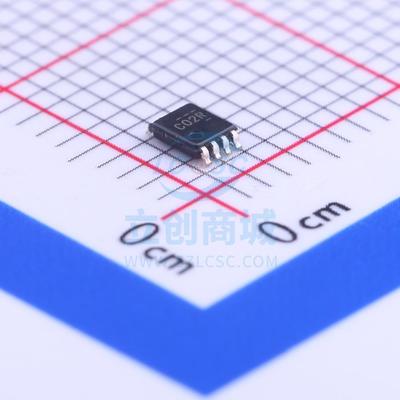 逻辑门 SN74LVC2G02DCUR VFSOP-8 TI全新原装进口