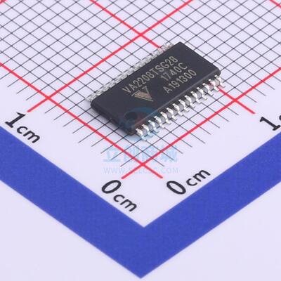 音频功率放大器 VA2208TSG28 TSSOP-28 VIVA(昱盛)