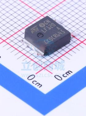 线性稳压器(LDO) LF120ABDT-TR TO-252-2(DPAK) ST 全新原装正品