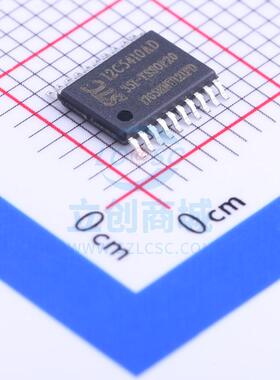 单片机(MCU/MPU/SOC) STC12C5410AD-35I-TSSOP20 TSSOP-20 全新原