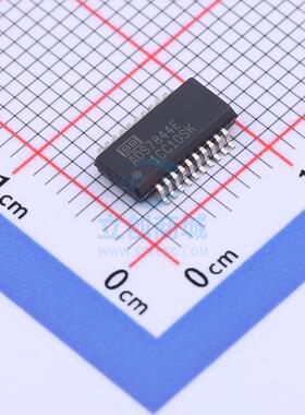 模数转换芯片ADC ADS7844E SSOP/QSOP-20 TI()