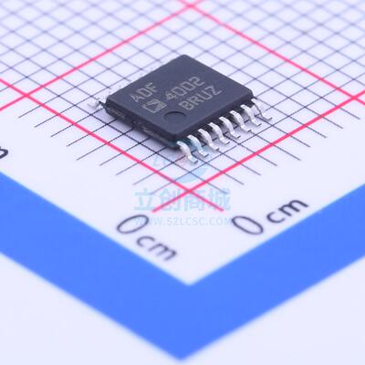 RF检波器 ADF4002BRUZ TSSOP-16 ADI(亚德诺)/LINEAR(凌特)