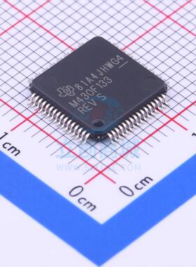 单片机(MCU/MPU/SOC) MSP430F133IPM LQFP-64_10x10x05P TI 全新