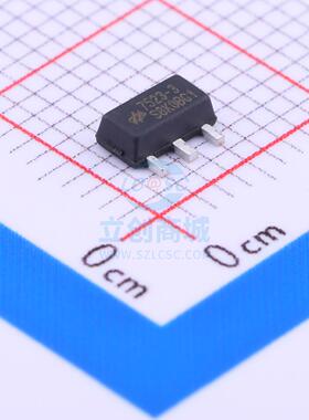 线性稳压器(LDO) HT7523-3 SOT-89 HOLTEK(合泰/盛群)