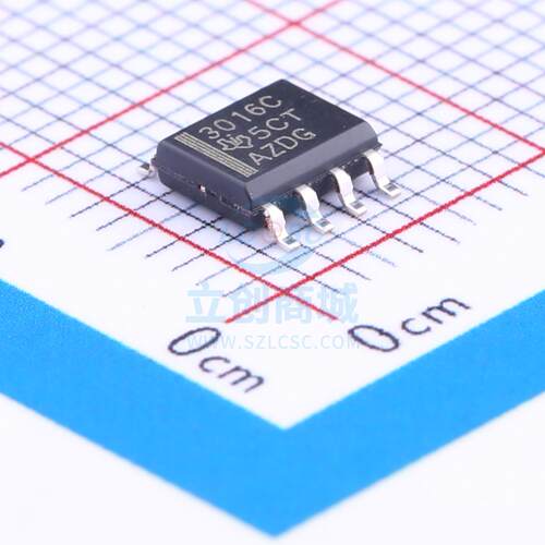 比较器 TL3016CDR SOIC-8_150mil TI()