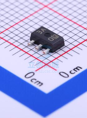 线性稳压器(LDO) XC62FP3002PR SOT-89(SOT-89-3) TOREX(特瑞仕)