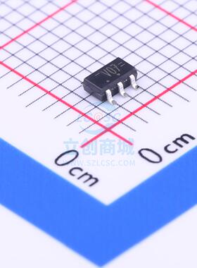 缓冲器/驱动器 74LVC1G07GV,125 SOT-753 全新原装进口