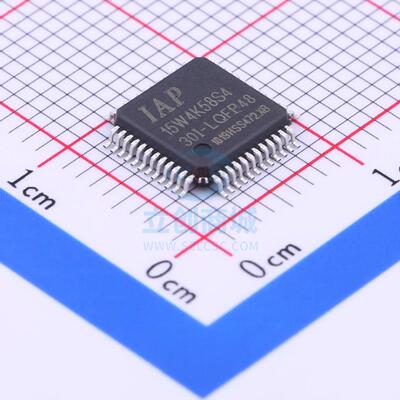 单片机(MCU/MPU/SOC) IAP15W4K58S4-30I-LQFP48 LQFP-48_7x7x05P