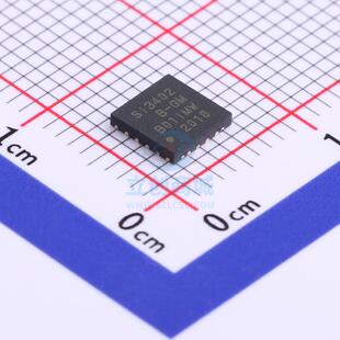 以太网芯片 SI3402-B-GMR QFN-20 SILICON LABS(芯科)