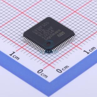 单片机(MCU/MPU/SOC) GD32F105RCT6 LQFP-64_10x10x05P 全新原装