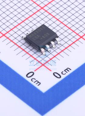 RS-485/RS-422芯片 MAX3088CSA+ SOIC-8 MAXIM 全新原装进口