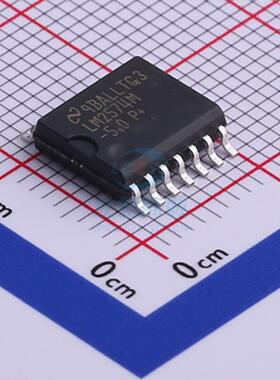 DC-DC电源芯片 LM2574MX-5.0/NOPB SOIC-14 TI()