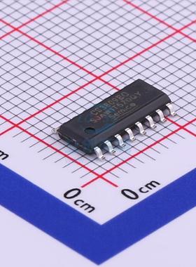 音频功率放大器 CS3809EO SOP-16EP SEMICO(华润矽科)