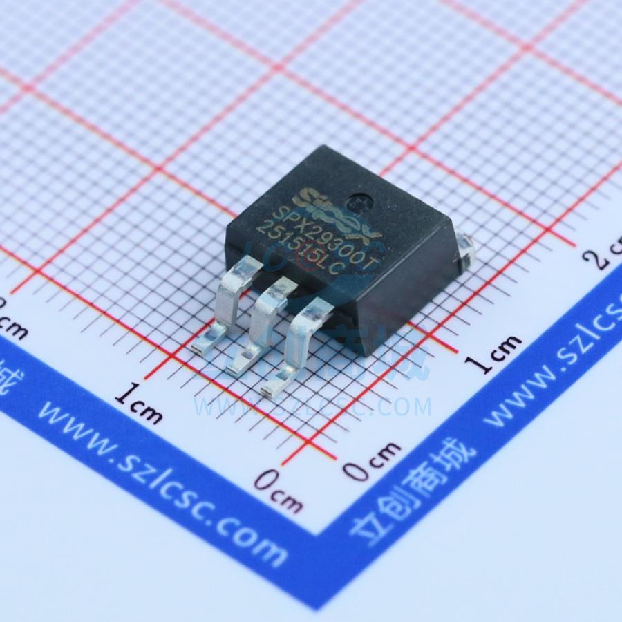 线性稳压器(LDO) SPX29300T-L-2.5 TO-263-3 MaxLinear