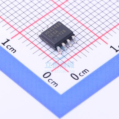 RS-485/RS-422芯片 MAX3488EESA+T SO-8 MAXIM 全新原装进口