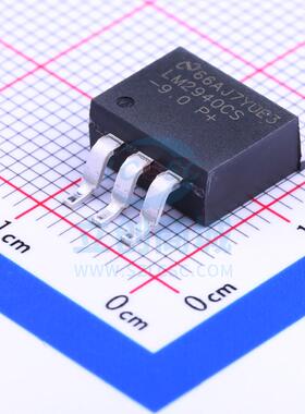 线性稳压器(LDO) LM2940CSX-9.0/NOPB TO-263-3 TI 全新原装正品