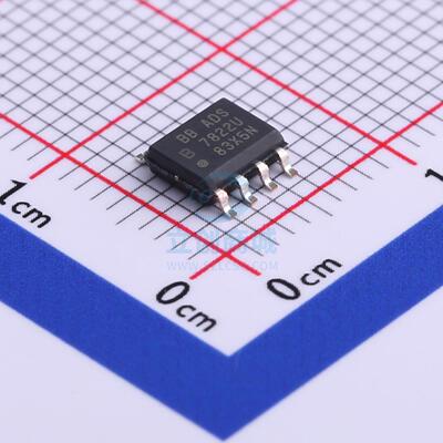模数转换芯片ADC ADS7822UB/2K5 SOIC-8_150mil TI()