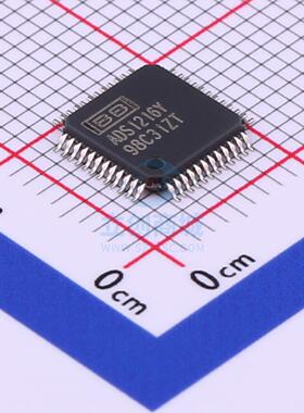 模数转换芯片ADC ADS1216Y/2K TQFP-48 TI()