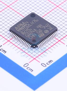 单片机(MCU/MPU/SOC) STM32L476RGT6 LQFP-64_10x10x05P ST 全新
