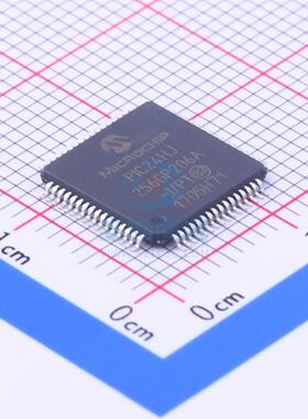 单片机(MCU/MPU/SOC) PIC24HJ256GP206A-I/PT TQFP-64_10x10x05P