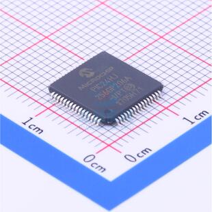 单片机(MCU/MPU/SOC) PIC24HJ256GP206A-I/PT TQFP-64_10x10x05P