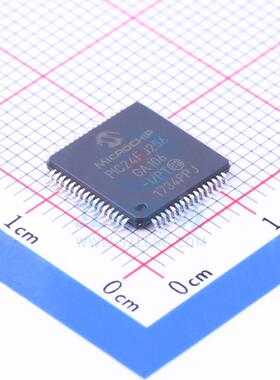 单片机(MCU/MPU/SOC) PIC24FJ256GA106T-I/PT TQFP-64_10x10x05P