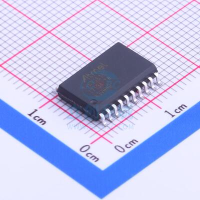 单片机(MCU/MPU/SOC) ATTINY1616-SFR SOIC-20_300mil MIC 全新原