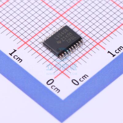 缓冲器/驱动器 SN74LV540APW TSSOP-20 TI全新原装进口