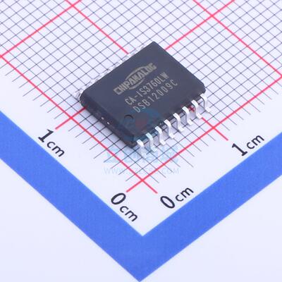 数字隔离器 CA-IS3760LW SOIC16-WB(W) Chipanalog(川土微)