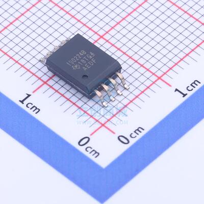 特殊功能放大器 ISO224BDWVR SOIC-8 TI 全新原装进口