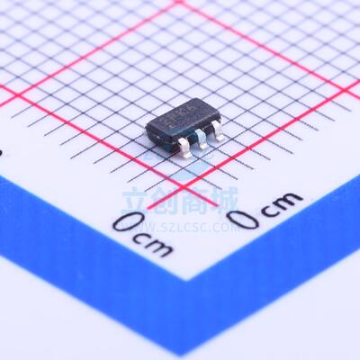 EEPROM 93LC56BT-I/OT SOT-23-6 MICROCHIP(美国微芯)