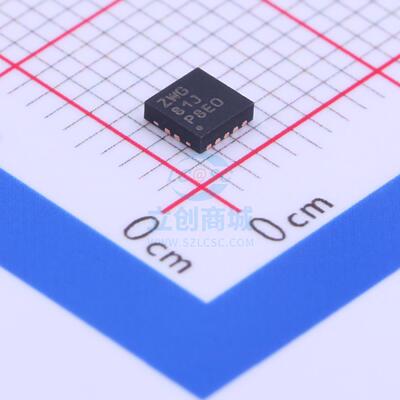 模拟开关/多路复用器 TS3USB221DRCR VSON-10 TI()