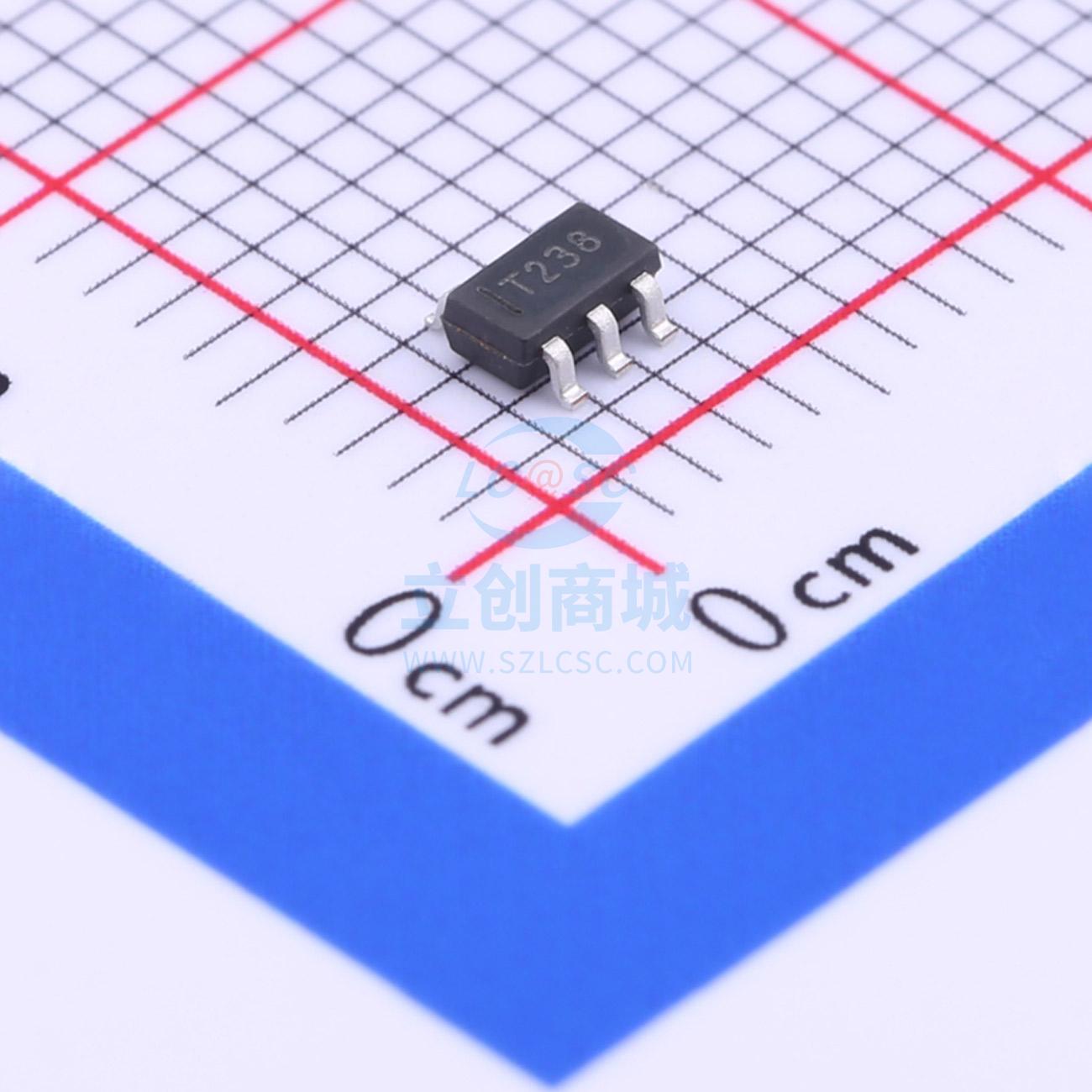 线性稳压器(LDO) SP6205EM5-L-3.3/TR SOT-23-5 MaxLinear
