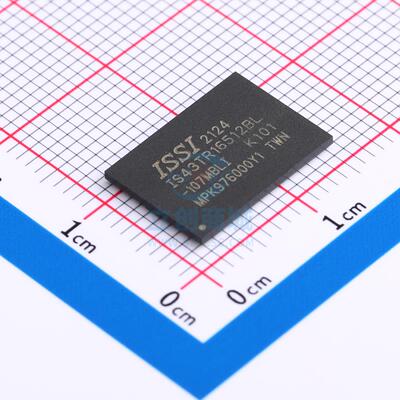 DDR SDRAM IS43TR16512BL-107MBLI TWBGA-96(10x14) ISSI(美国芯