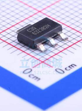 线性稳压器(LDO) UA78M33QDCYRG4Q1 SOT-223 TI 全新原装进口