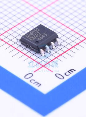 运算放大器 AD8052ARZ SOIC-8_150mil ADI 全新原装进口