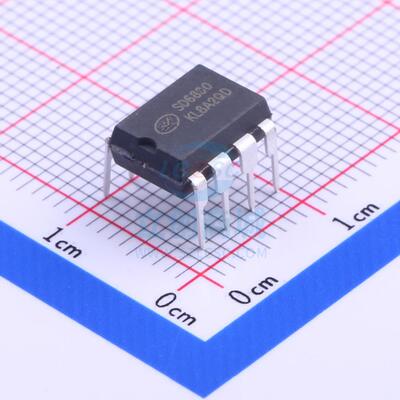 AC-DC控制器和稳压器 SD6830 DIP-8 SILAN(士兰微)