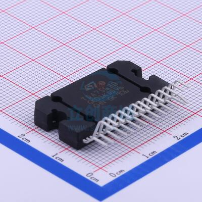 音频功率放大器 TDA7563B Flexiwatt27 ST(意法半导体)