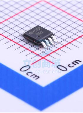 音频功率放大器 NS4150B MSOP-8 Nsiway(纳芯威)