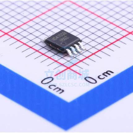 音频功率放大器 NS4150B MSOP-8 Nsiway(纳芯威)