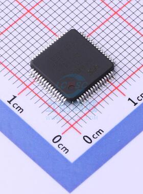 单片机(MCU/MPU/SOC) GD32F303RBT6 LQFP-64 全新原装进口