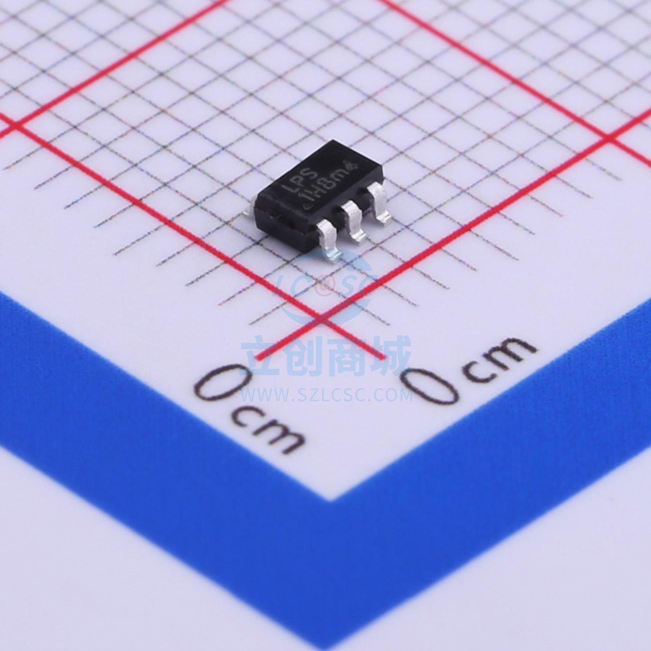 线性稳压器(LDO) LP3992-28B5F SOT-23-5 LOWPOWER(微源半导体)