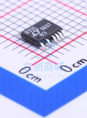 DC-DC电源芯片 LT8331EMSE#PBF MSOP-16EP ADI(亚德诺)/LINEAR(凌