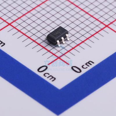 运算放大器 TLV170IDBVR SOT-23-5 TI 全新原装进口