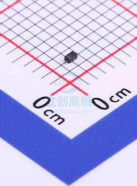 静电放电(ESD)保护器件 TPD1E01B04DPYR X1SON-2 TI()