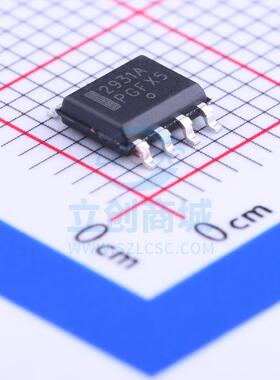 线性稳压器(LDO) LM2931AD-5.0G SOIC-8_150mil on 全新原装正品