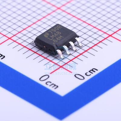 音频功率放大器 LM4864MX/NOPB SOIC-8_150mil TI 全新原装进口