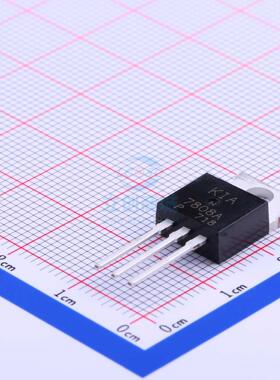 线性稳压器(LDO) KIA7808AP-U/P TO-220(TO-220-3) KEC