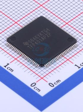 视频接口芯片 TFP401APZPR HTQFP-100 TI 全新原装进口