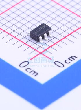 线性稳压器(LDO) XC6206J302MR-G SOT-25 TOREX(特瑞仕)